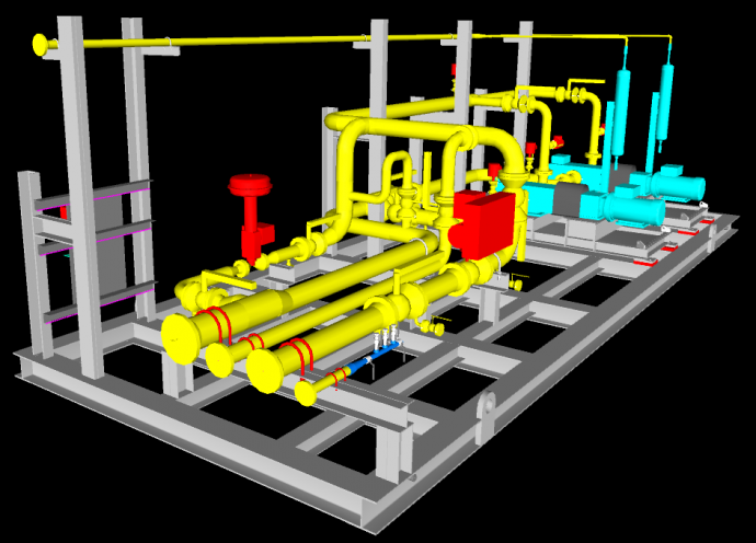 Production Seperator