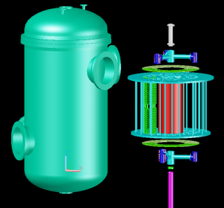 Coarse Filter Internals