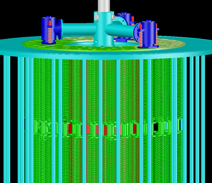 Coarse Filter Internals